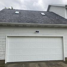 Roof Washing and House Washing in Findlay, OH 4